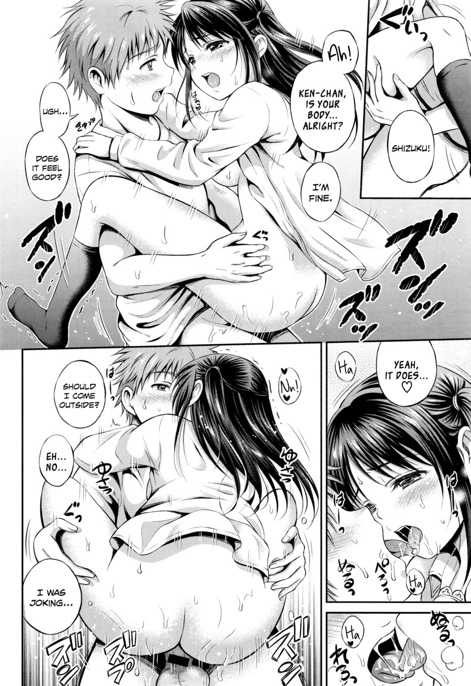 Hentai Manga Comic-Stamina Toughness?-Read-16